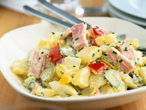 Piemontese salade
