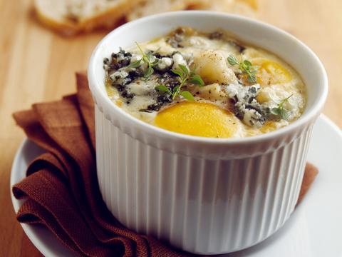 Cocotte-eitje