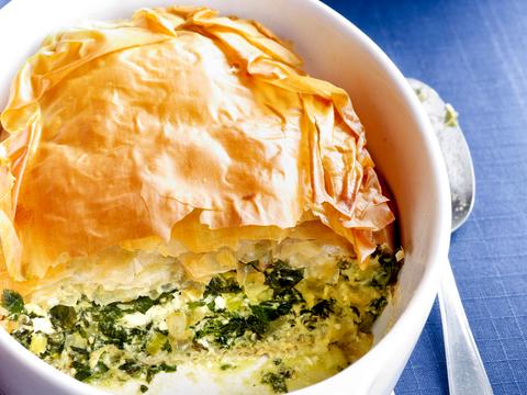 Spanakopita