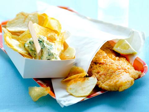 Fish & chips