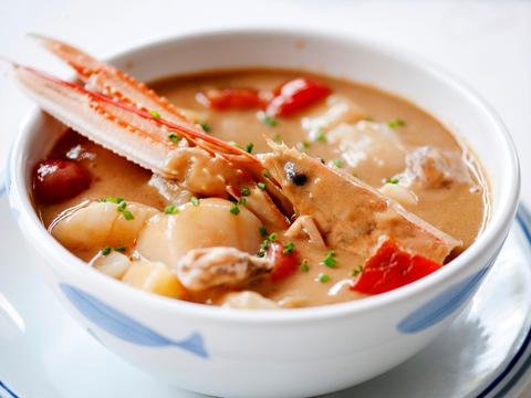 Bouillabaisse