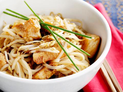 Pad thai