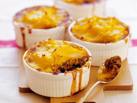 Shepherd's pie