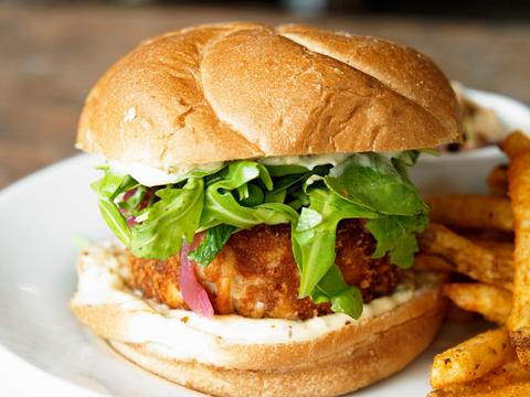Krabburgers