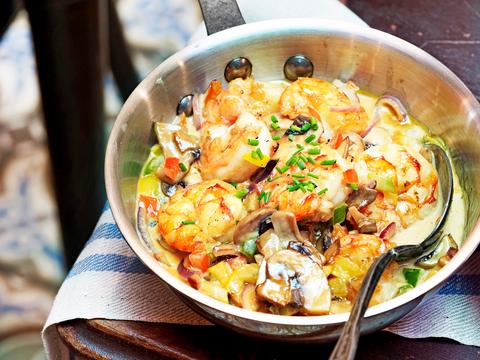 Scampi's Elixir d'Anvers