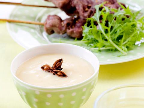 Eendenfilet met steranijs-mayonaise