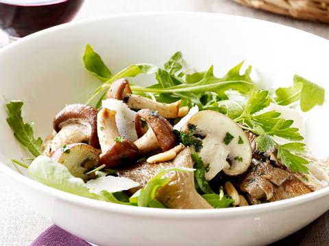 Salade funghi