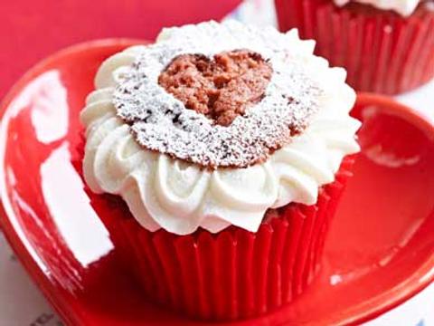 cupcake saffraan