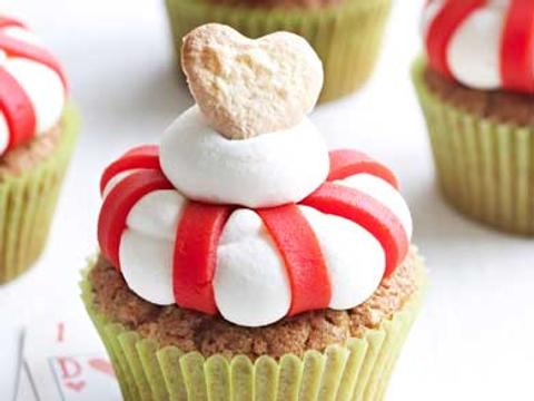 munt cupcake