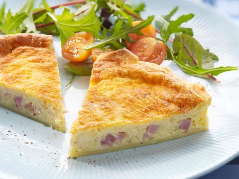 Quiche lorraine