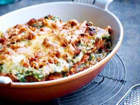 lasagne verde