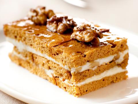 Peperkoekterrine