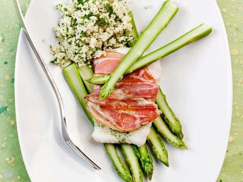 Wijtingfilet met groene boter