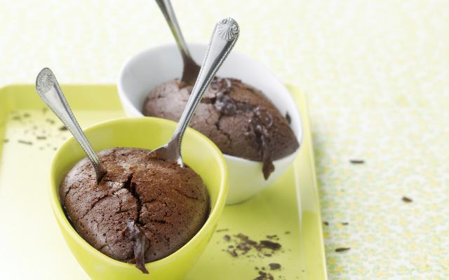 Gâteaux au chocolat à dévorer en solo