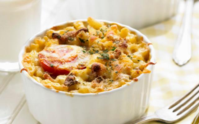 Macaroni met kaas (2)
