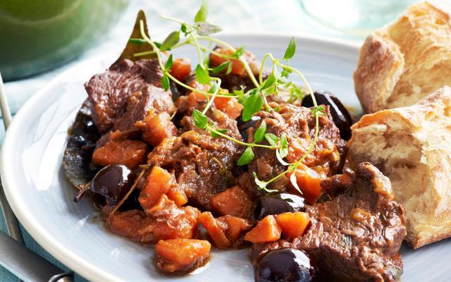 Daube à la provençale
