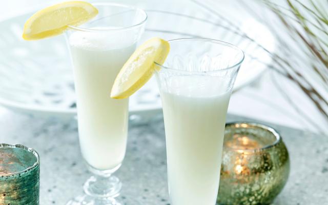 Cocktail au limoncello