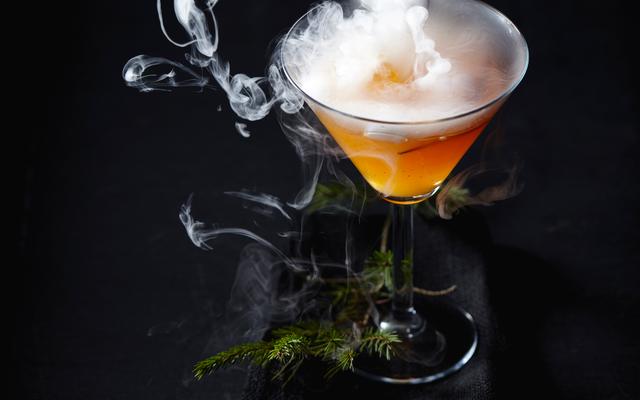 Cocktail spécial