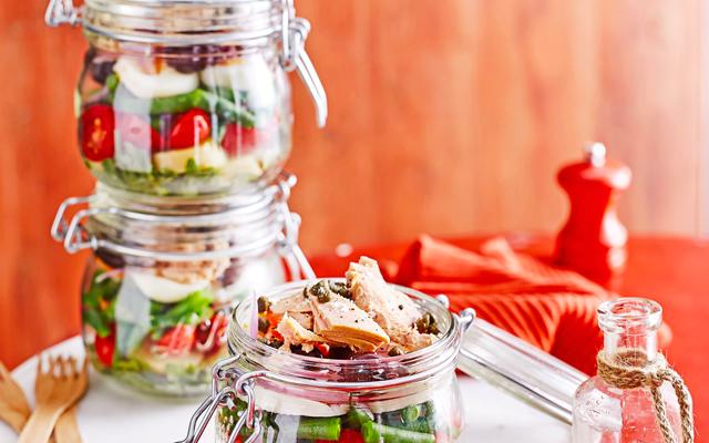 Salade Niçoise