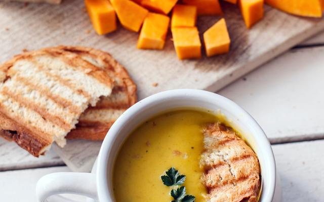 Butternut-velouté