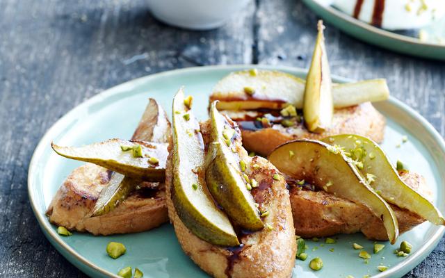 Verloren brood à la Ilse