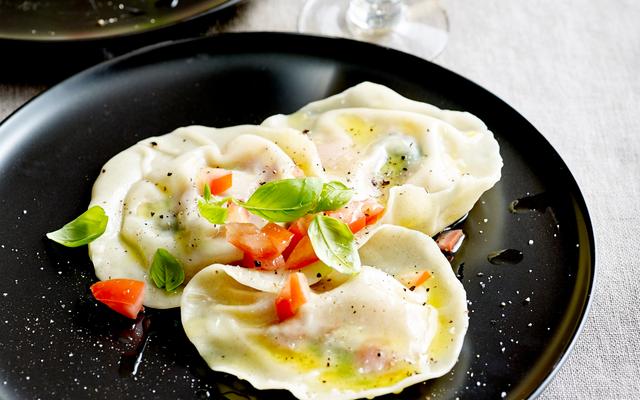 Ravioli à la Ilse