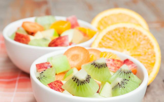 Salade de fruits