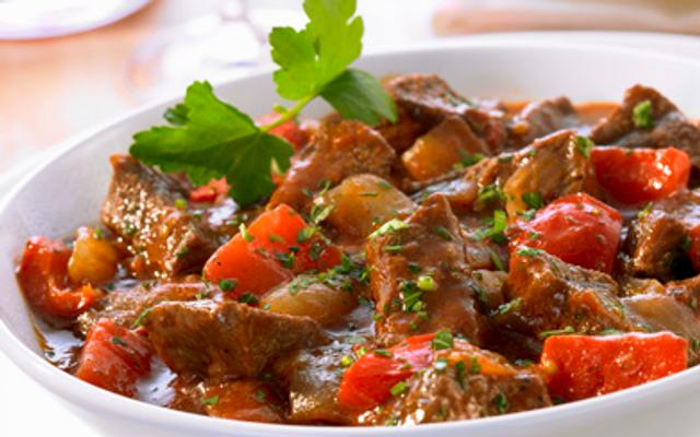 Hongaarse goulash