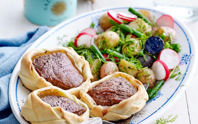 Tournedos a la Ilse