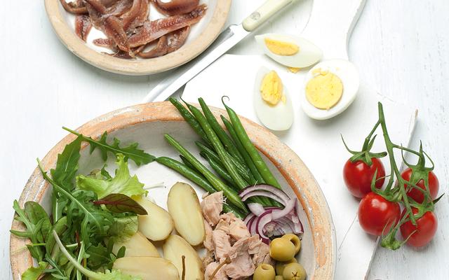 Salade niçoise