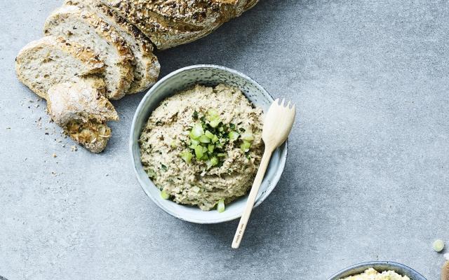 Tapenade van sardientjes