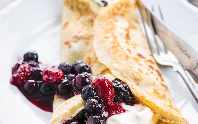 Pannenkoeken à la Ilse