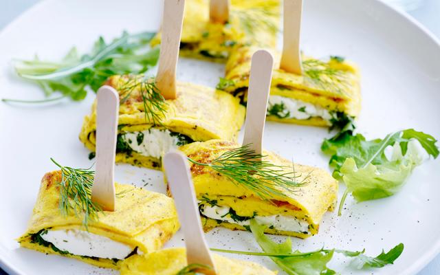 Omelet à la Ilse