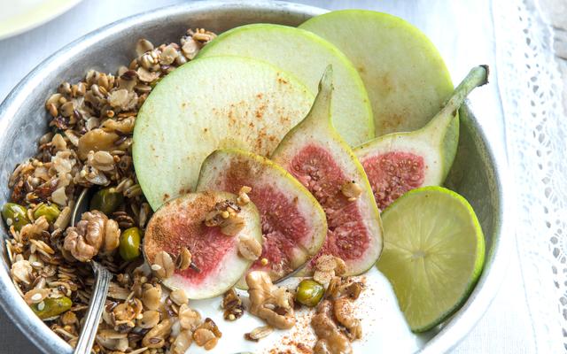 Granola à la Ilse