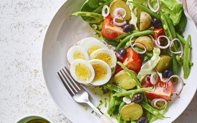 Franse klassieker: salade niçoise