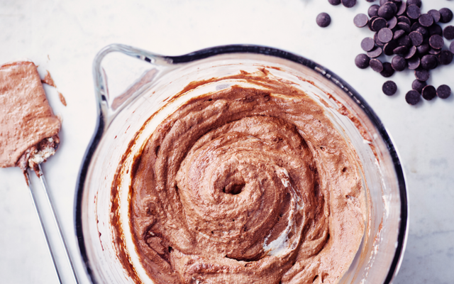 De ultieme chocolademousse