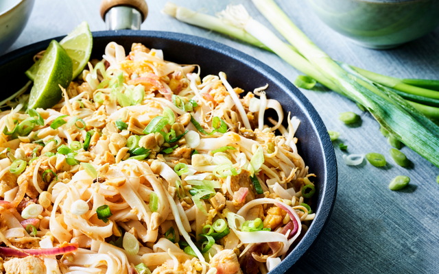Pad thai