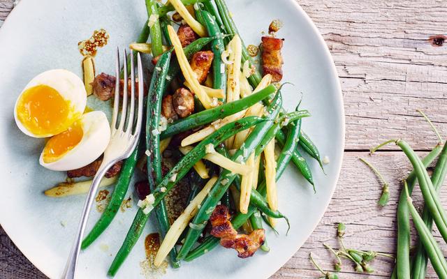 Salade liégeoise van Wim Lybaert