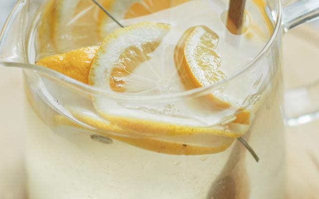 Limonade au citron