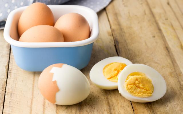 Post impressionisme Zinloos vegetarisch Hardgekookt ei - Libelle Lekker