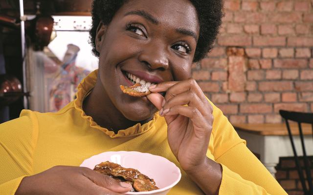 Bakbanaan op Haïtiaanse wijze