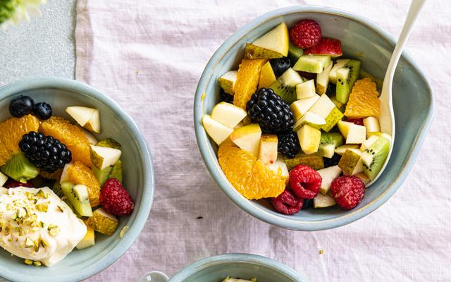 Frisse fruitsalade
