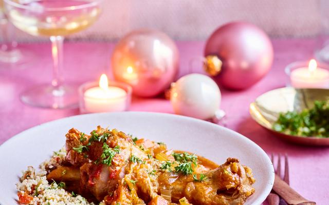 Ossobuco van kalkoen met gremolata