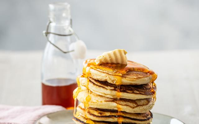 Instagram pancakes