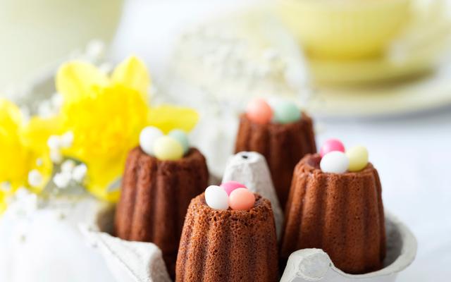 Cannelés de Bordeaux