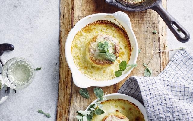 Preisoufflé