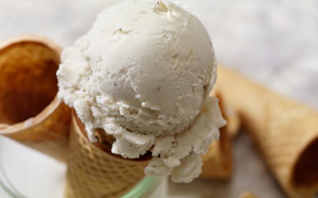 Vanille-ijs basisrecept