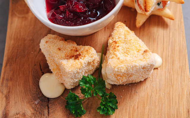Camembertkroketjes