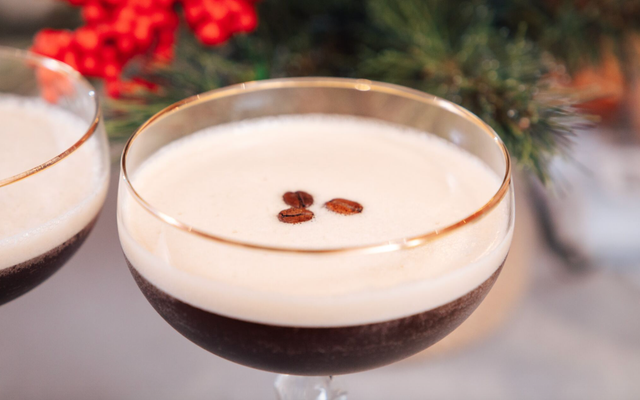 Martini espresso
