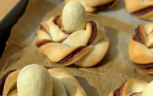 Choconestjes